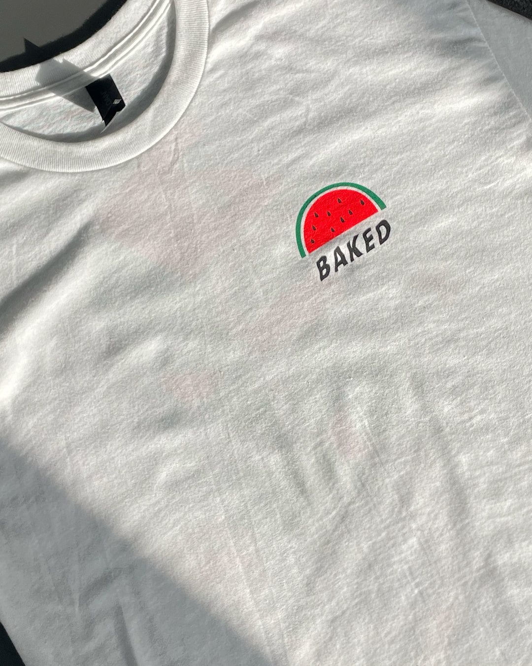 Baked Watermelon Juice Tee